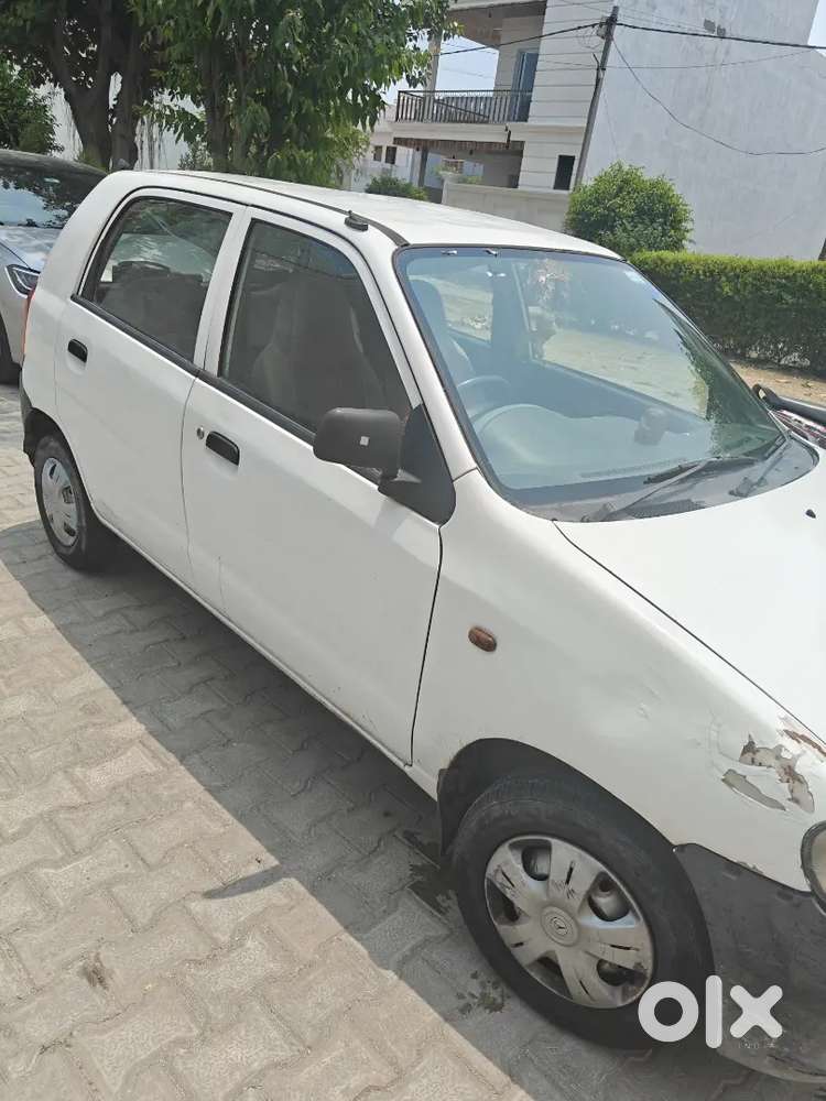 Maruti Suzuki Alto 2011 Cng & Hybrids Well Maintained
