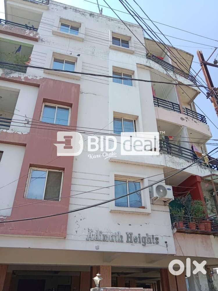 Residential Flat(Limbodi)