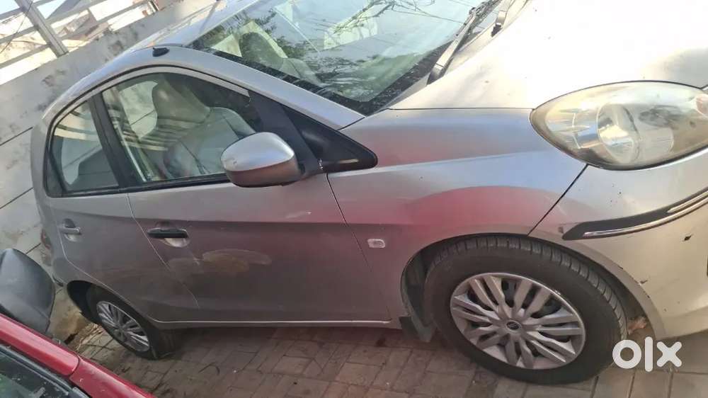 Honda Brio 2012 Petrol 80000 Km Driven