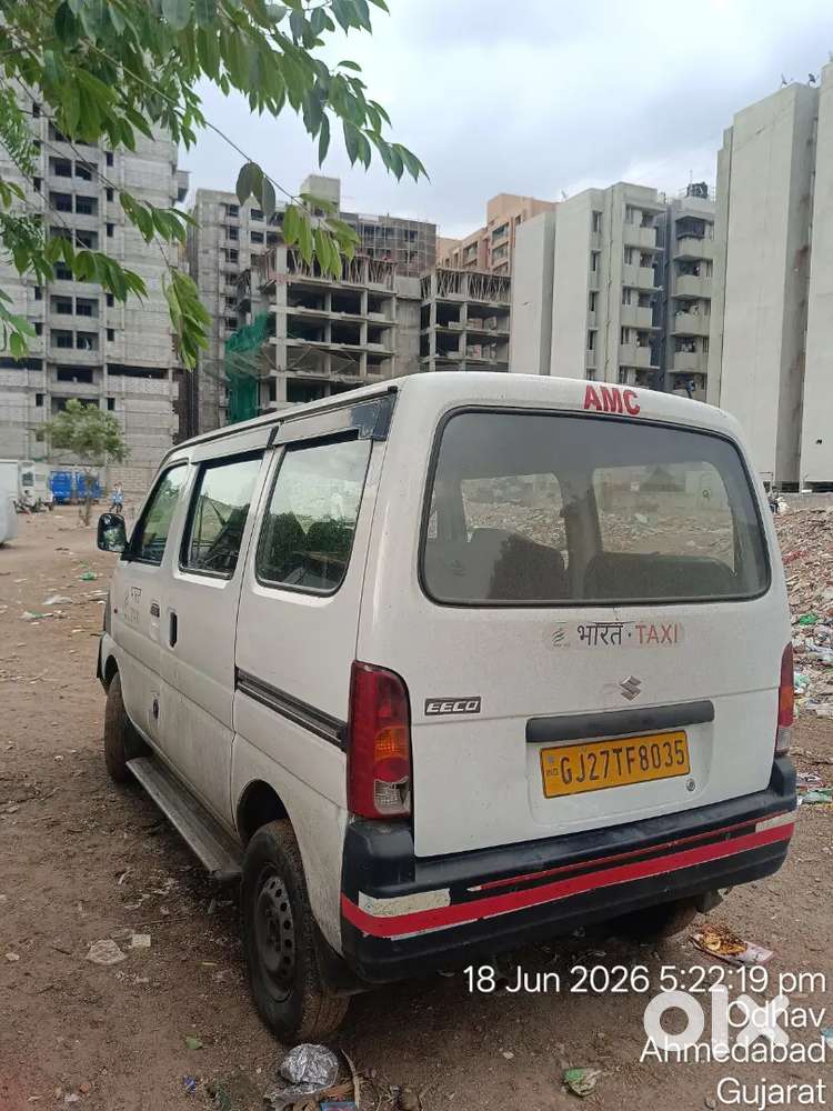 Maruti Suzuki Eeco 5 2023