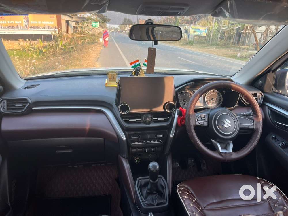 Maruti Suzuki Vitara 2024