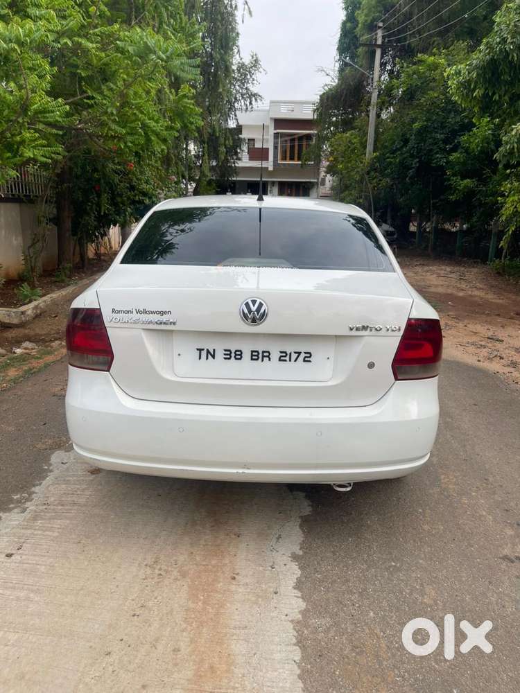 Volkswagen Vento 2010-2013 Diesel Comfortline, 2012, Diesel