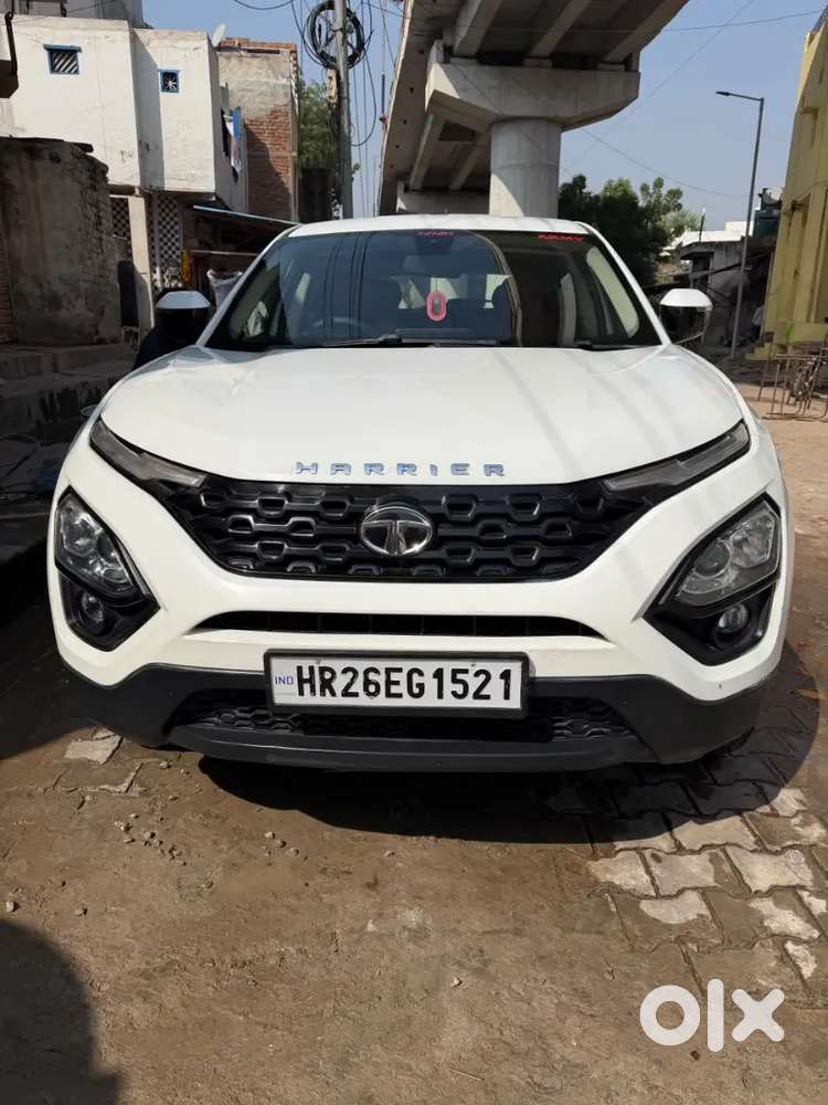 Tata Harrier Xt Manual 2020