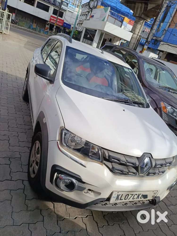 Renault Kwid 2017 Petrol 22000 Km Driven