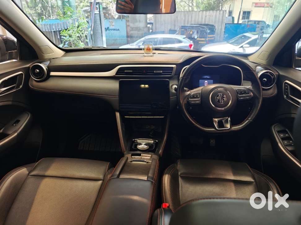 Mg Zs Ev Exclusive, 2023, Electric