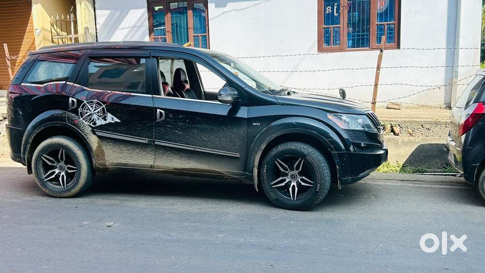 Mahindra Xuv500 Diesel 2013