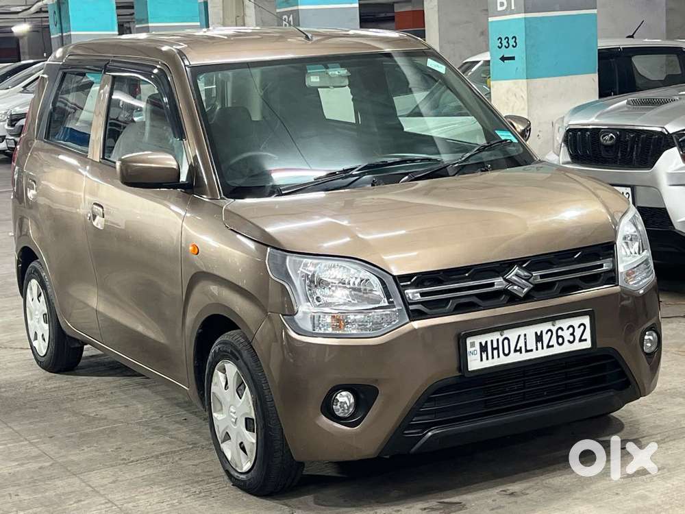 Maruti Suzuki Wagon R Vxi 1.0 Cng, 2023, Cng & Hybrids
