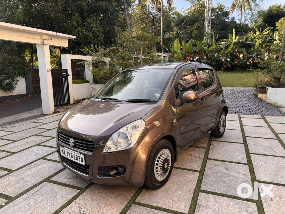 Maruti Suzuki Ritz Ldi, 2010, Diesel