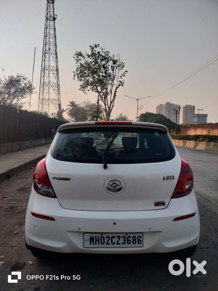 Hyundai I20 1.2 Asta, 2013, Petrol