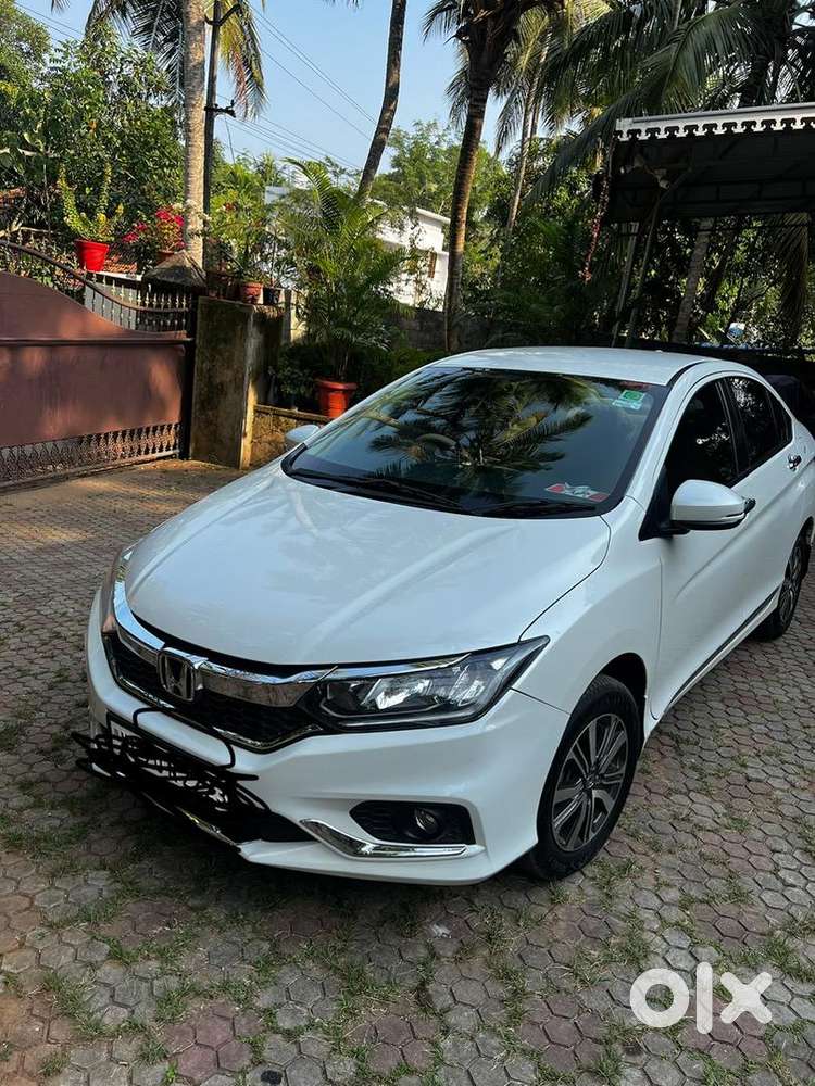 Honda City 2018 Petrol Well Maintained
