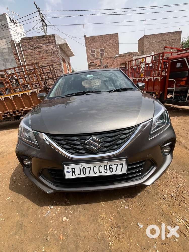 Maruti Suzuki Baleno 2019