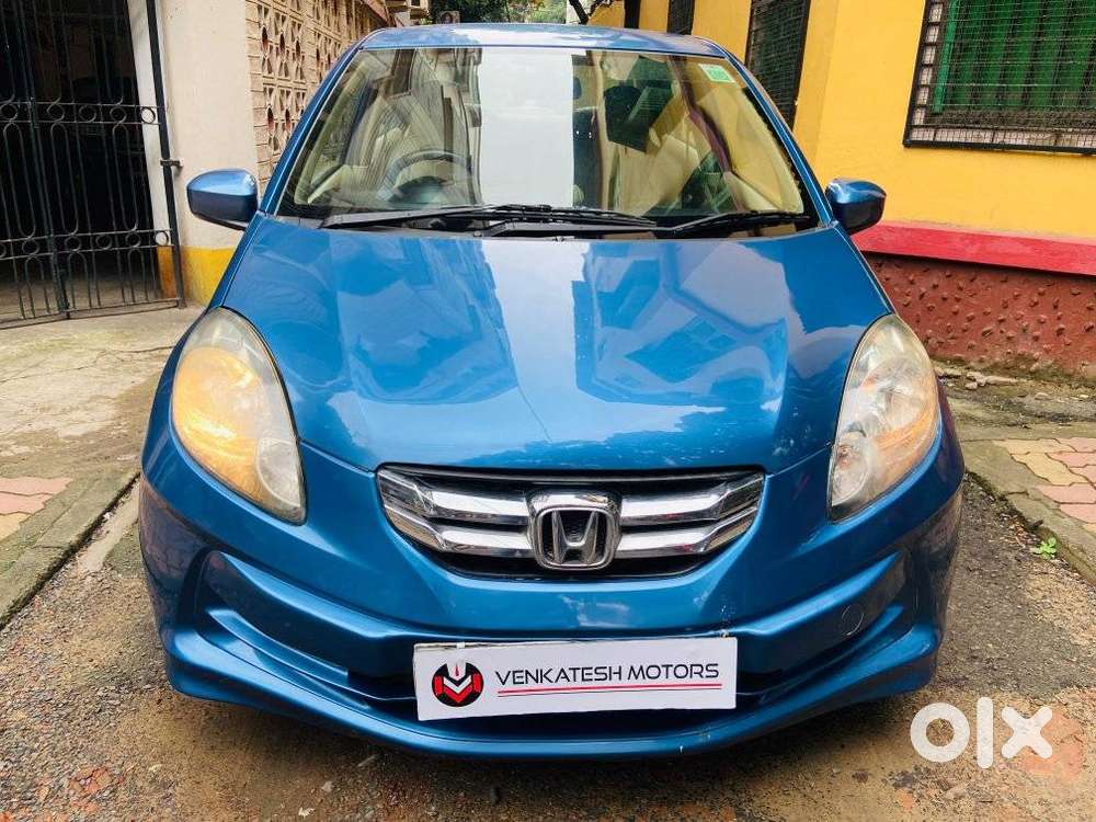 Honda Amaze S Mt I-dtec, 2014, Diesel