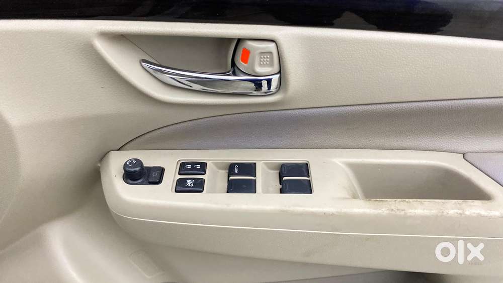 Maruti Suzuki Ciaz 1.4 Alpha, 2017, Petrol