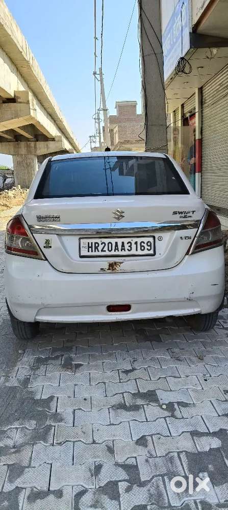 Maruti Suzuki Dzire 2013