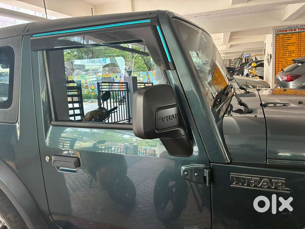 Mahindra Thar Diesel 2023