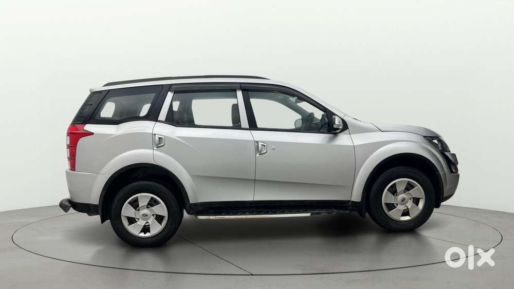Mahindra XUV500 W6 2WD, 2017, Diesel