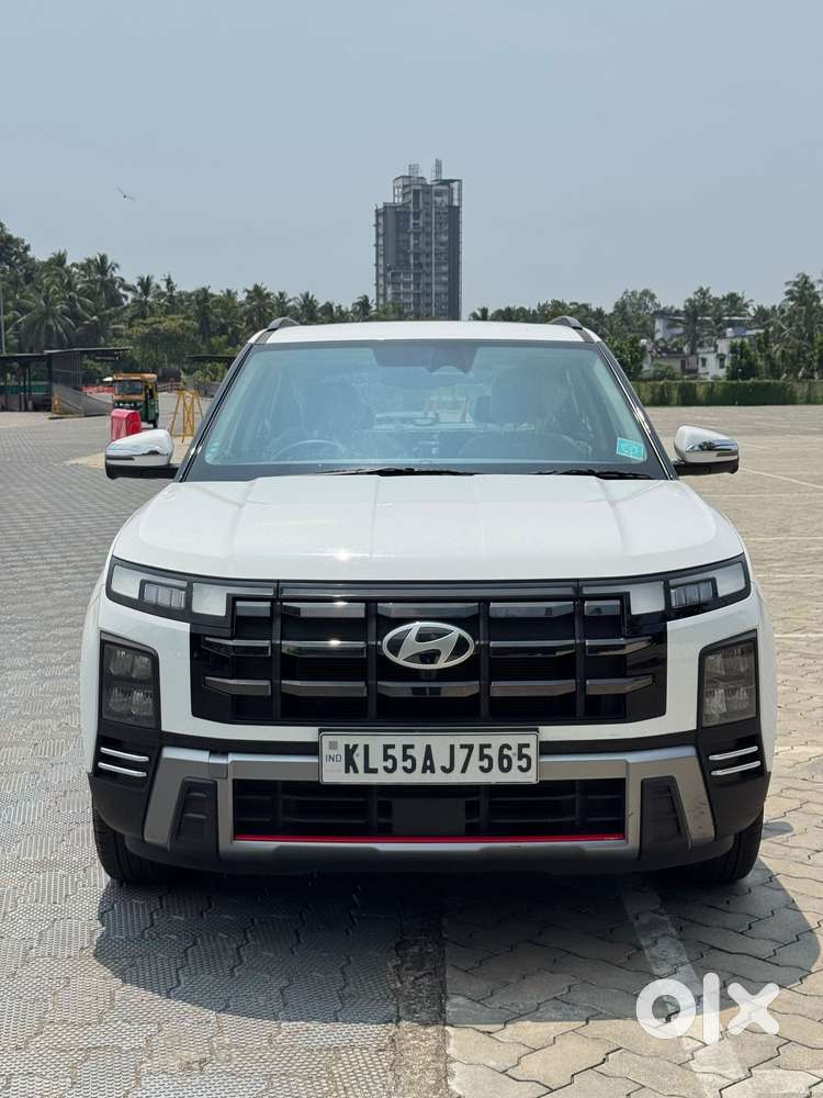 Hyundai Creta Sx(o) At, 2024, Petrol