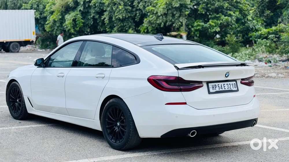 Bmw 6 Series 2.0 Gt 620d Luxury Line, 2019, Diesel