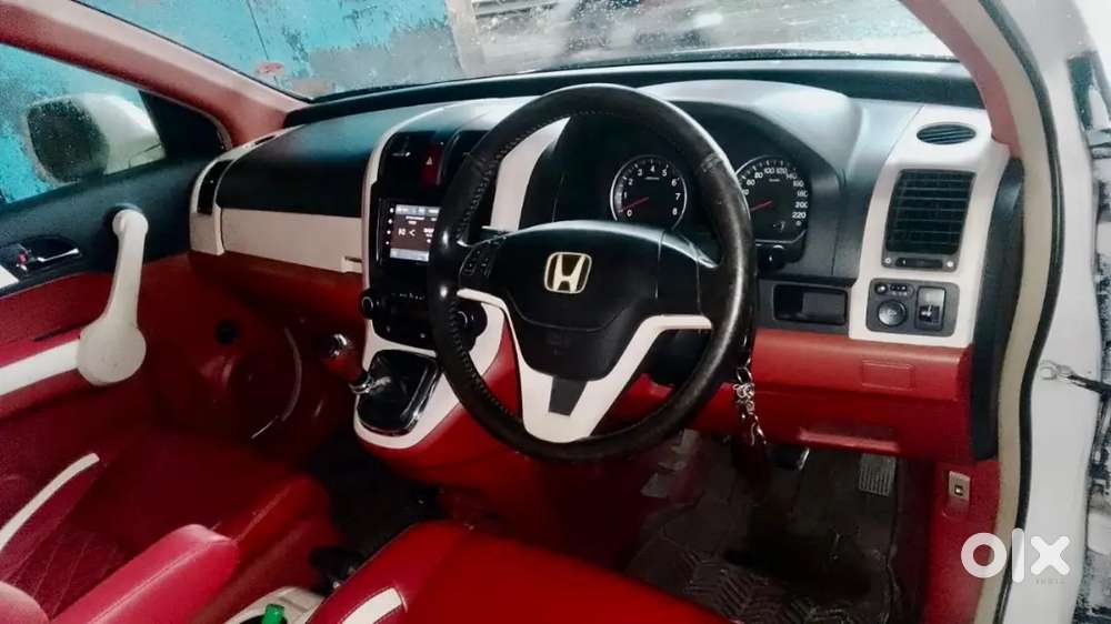 Honda Crv 2.4l Scratchless Condition