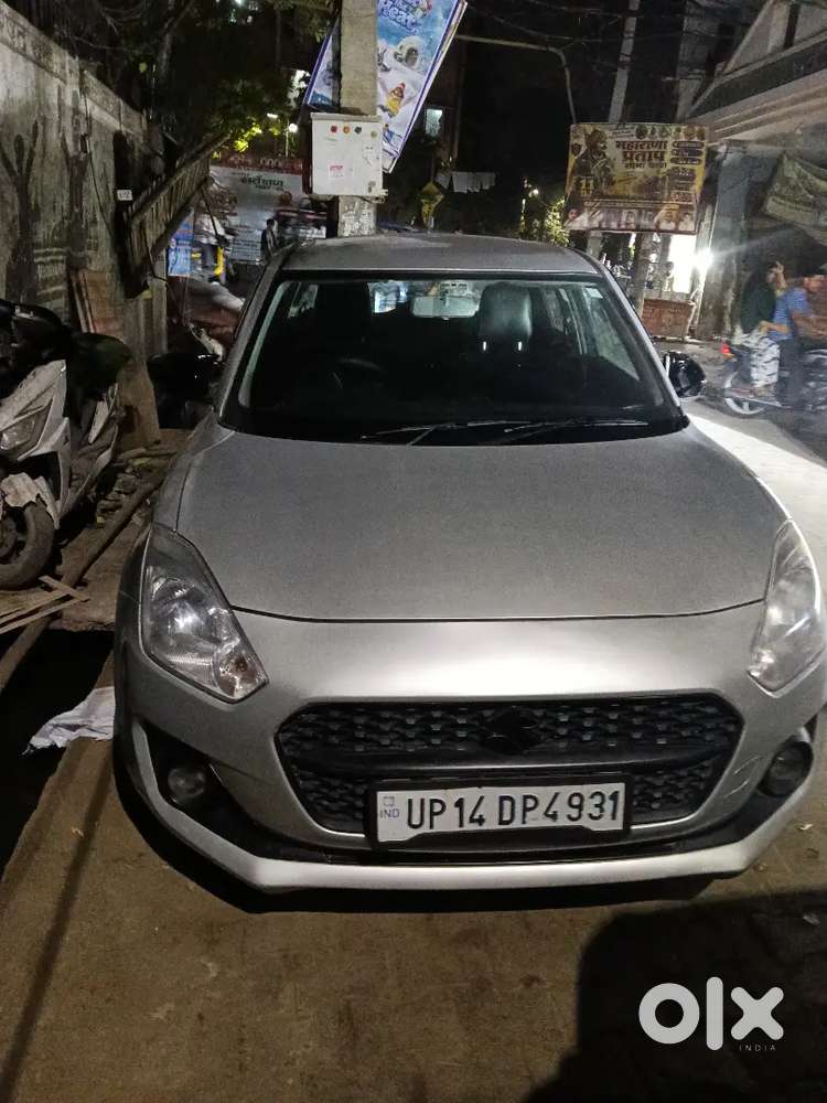 Maruti Suzuki Swift 2018 Cng & Hybrids 82000 Km Driven