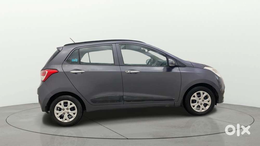 Hyundai Grand I10 Sportz 1.2 Kappa Vtvt, 2015, Petrol