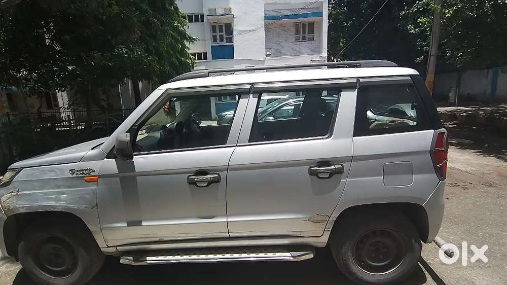 Mahindra Tuv 300 2017 Diesel 55000 Km Driven