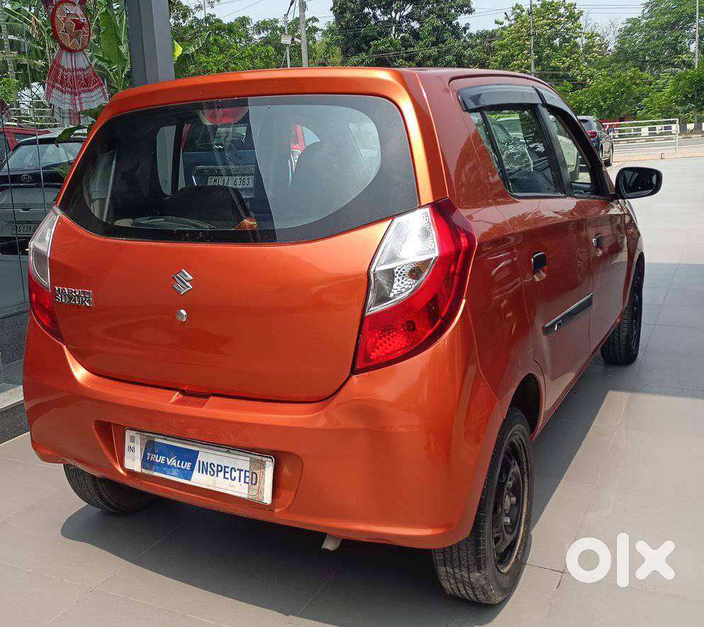 Maruti Suzuki Alto K10 1.0 Vxi, 2016, Petrol