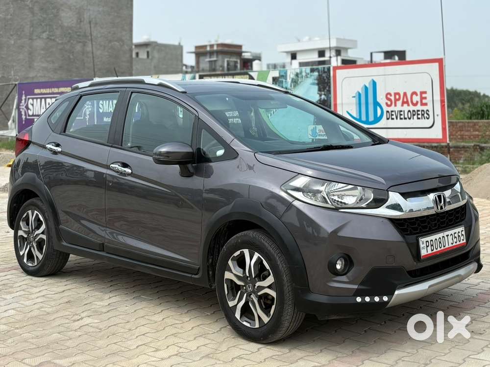 Honda Wrv 2017