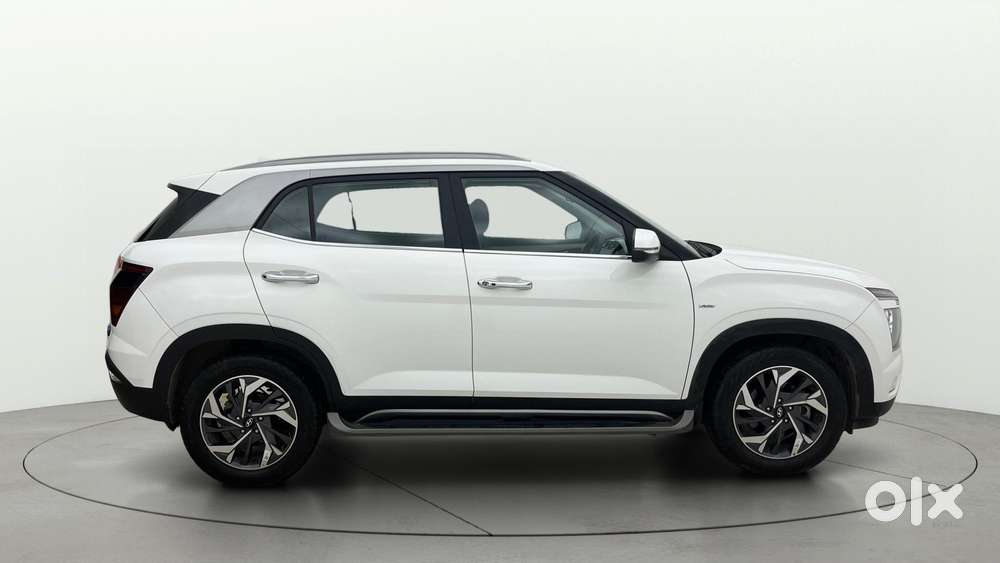 Hyundai Creta 1.5 Sx (o) Ivt Petrol, 2023, Petrol