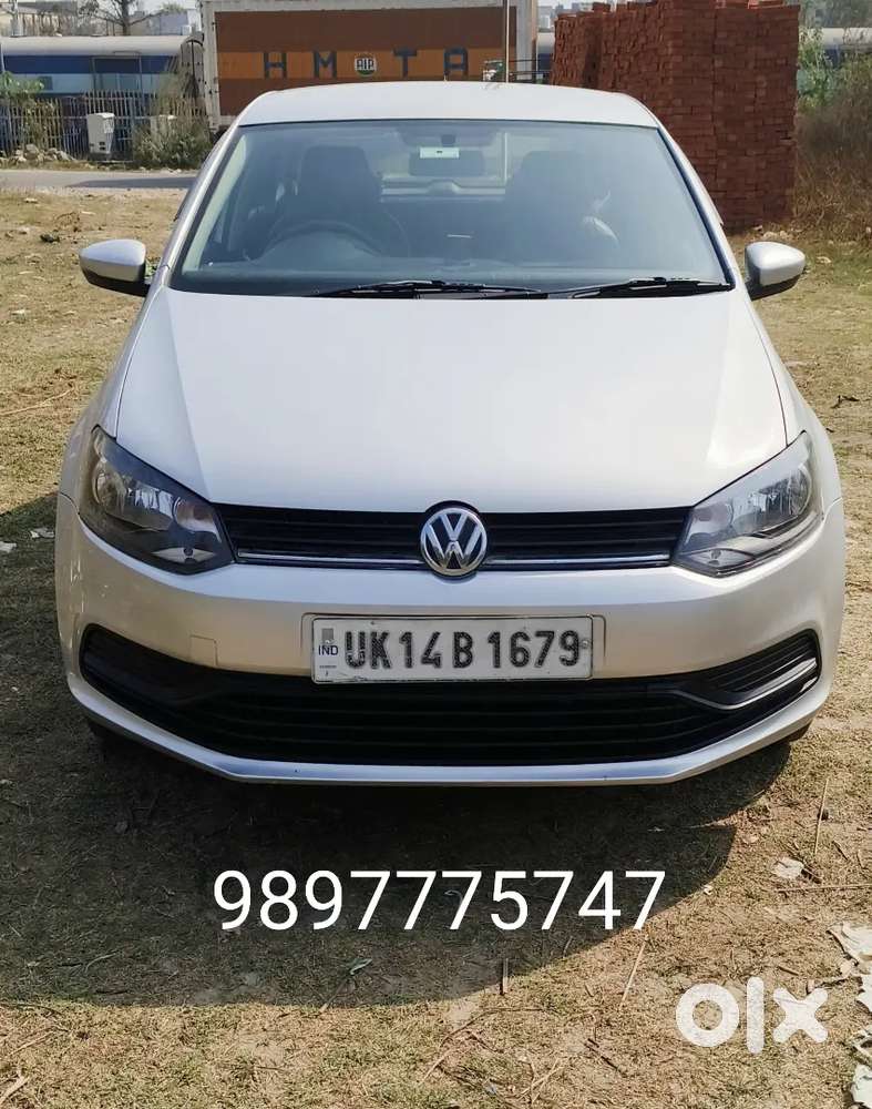 Volkswagen Polo 1.2 Petrol 2016