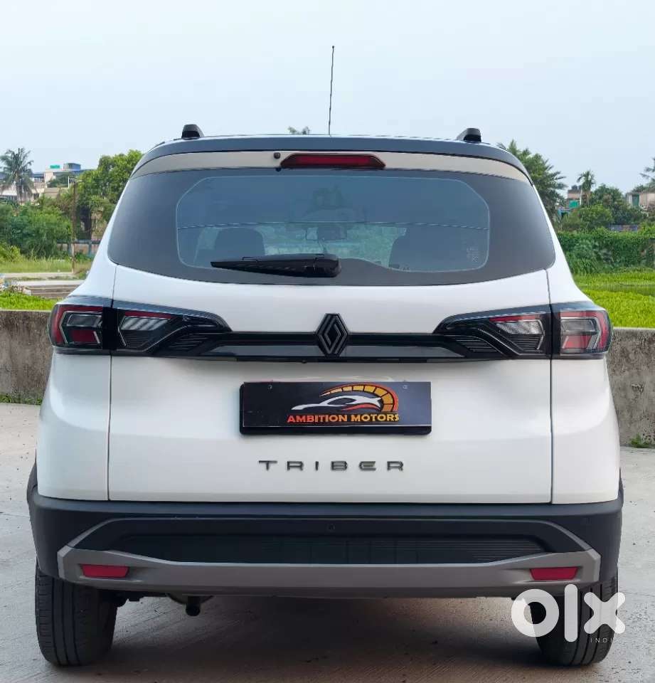 Renault Triber Rxt, 2025, Petrol