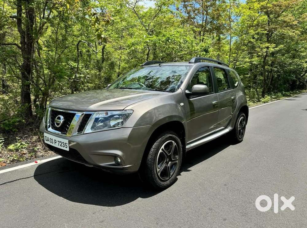 Nissan Suv Manual 2014