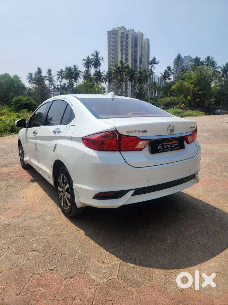 Honda City V At, 2017, Petrol