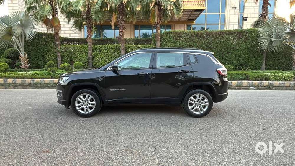 Jeep Compass 2.0 Limited 4x4, 2019, Diesel