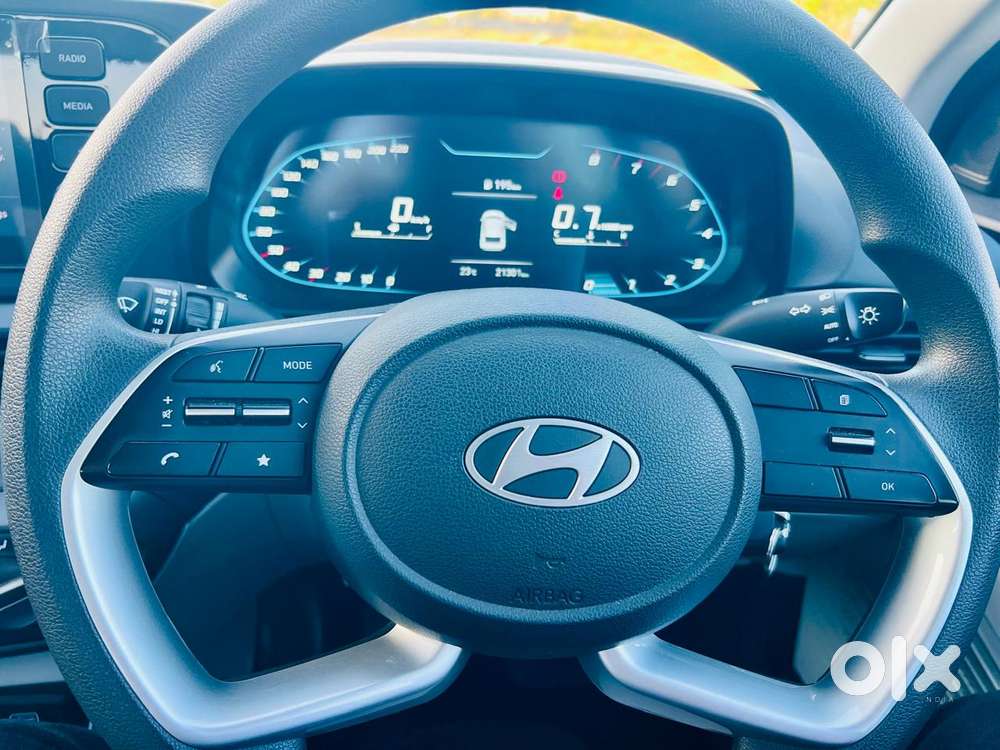 Hyundai I20 Magna 1.2 Vtvt, 2023, Petrol