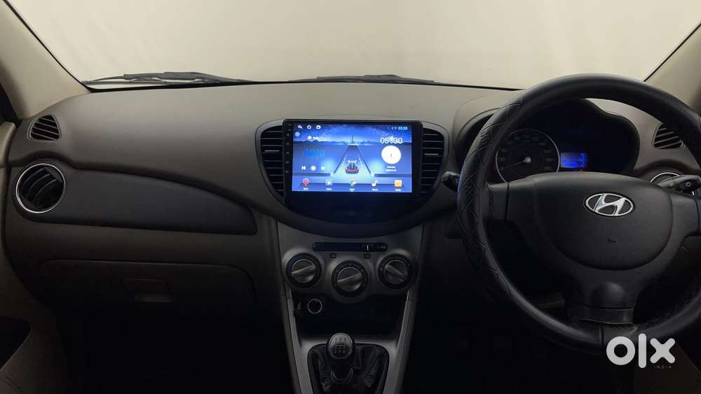 Hyundai I10 Magna 1.2 Itech Se, 2012, Petrol