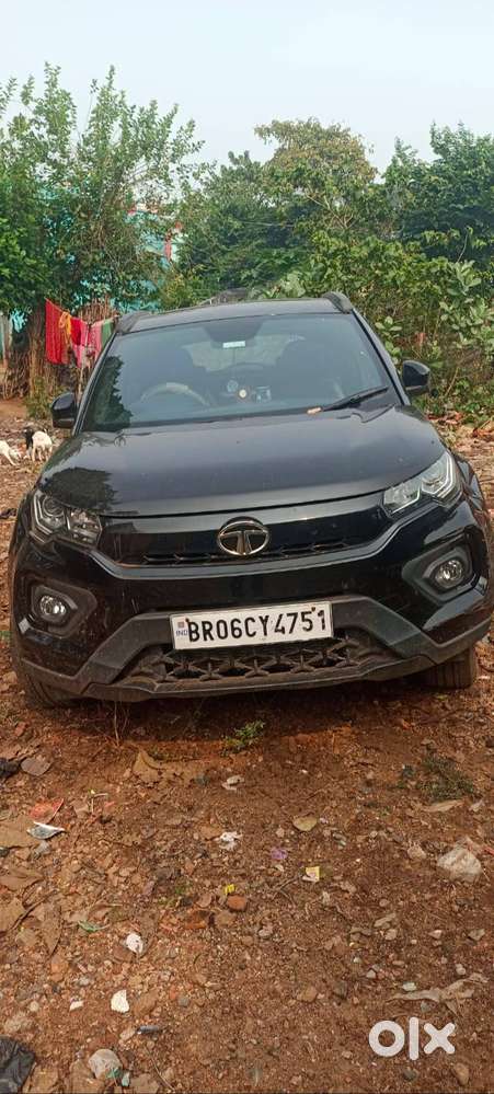 Tata Nexon 2022 Petrol 32000 Km Driven