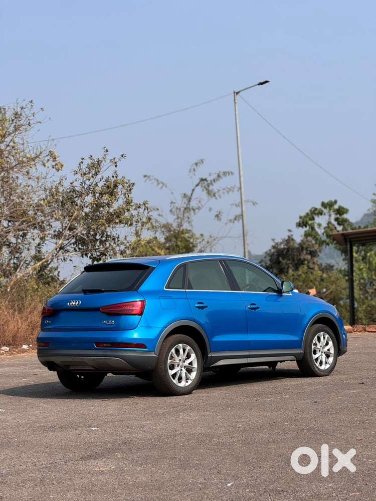 Audi Q3 35tdi Quattro