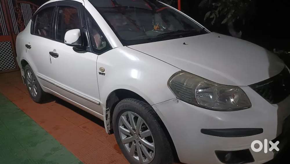 Maruti Suzuki Sx4 Zxi 2010