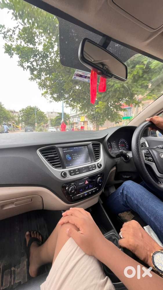 2018 Hyundai Verna Sx O