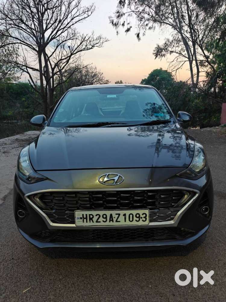 Hyundai Aura 1.2 S Cng, 2022, Cng & Hybrids