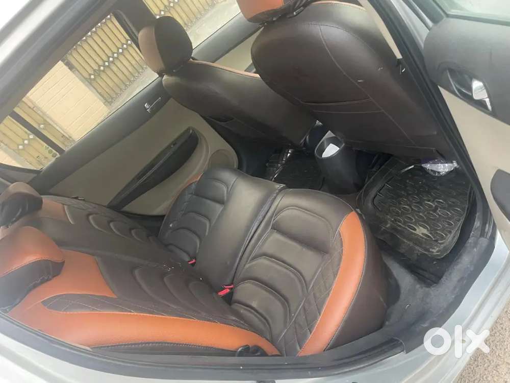 Hyundai I20 Spotz 2013 Year