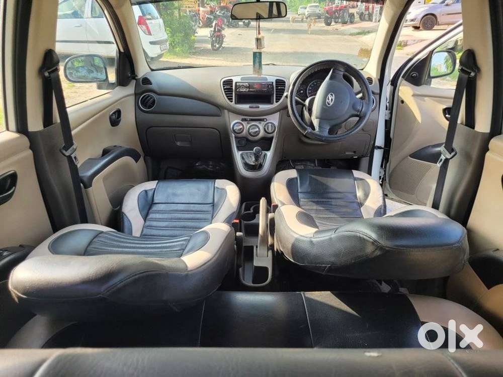 Hyundai I10 Magna, 2015, Petrol