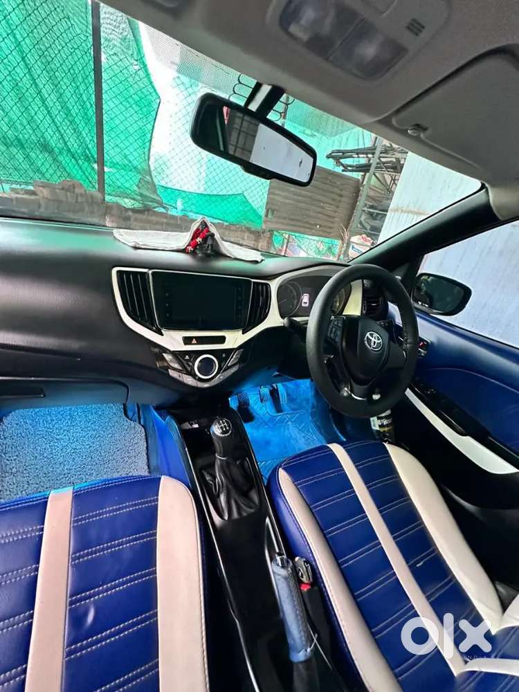 Toyota Glanza 1.2 V 2021