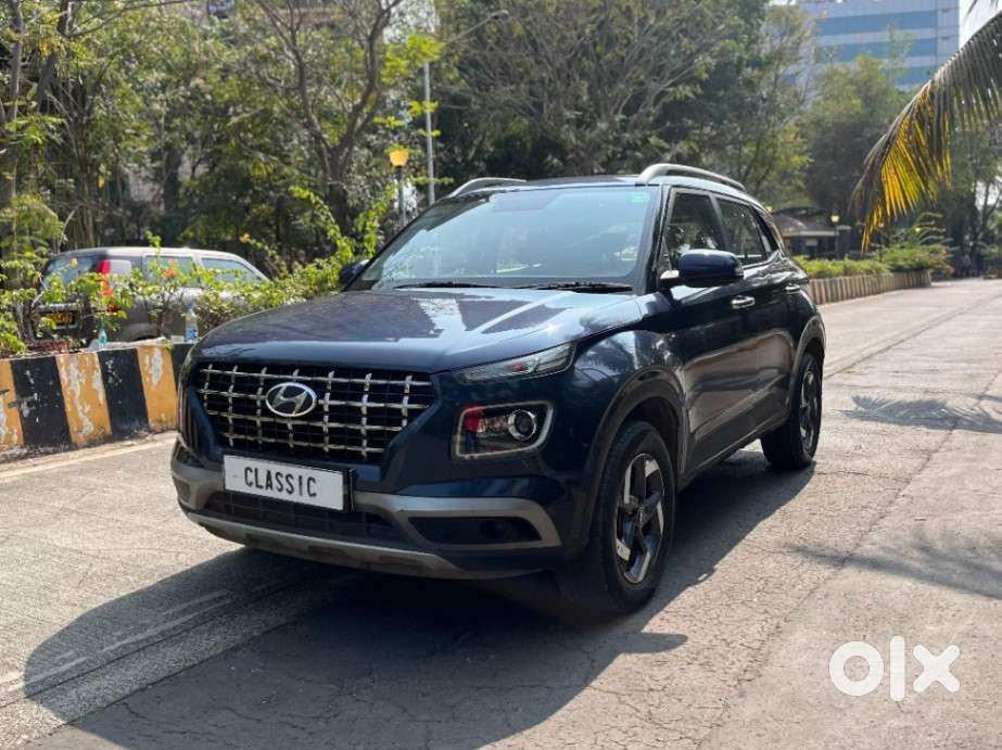 Hyundai Venue Sx Plus Turbo Dct, 2022, Petrol