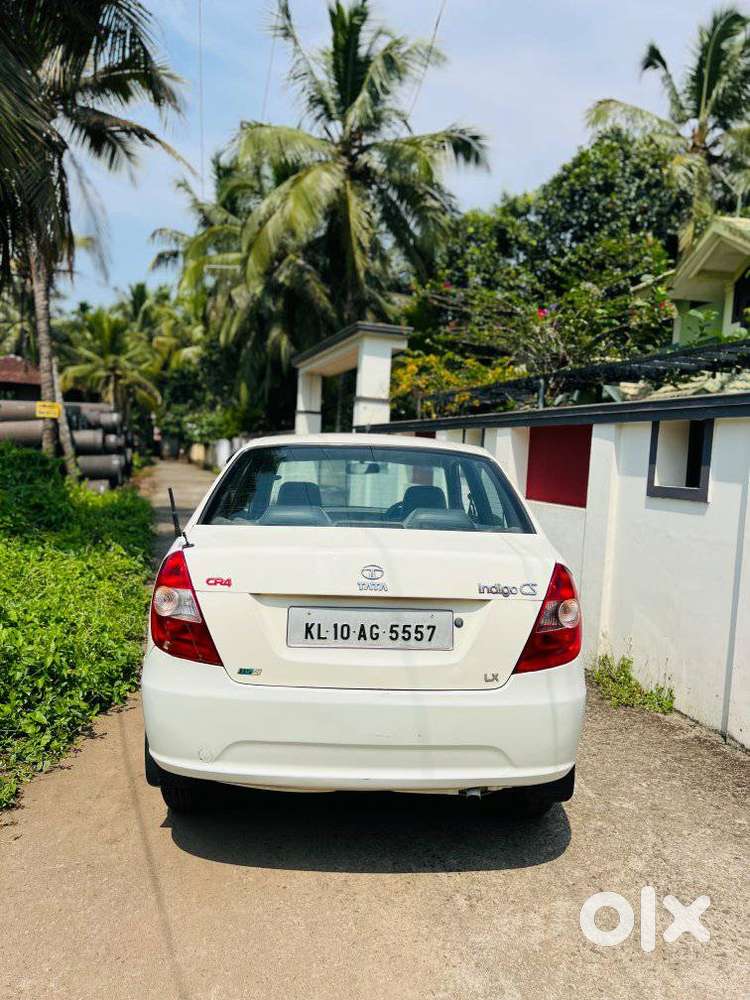 Tata Indigo Cs Elx Bs Iv, 2011, Diesel