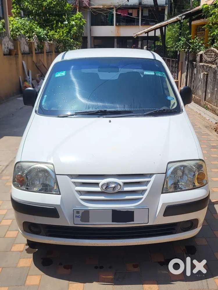 Hyundai Santro Xing 2011