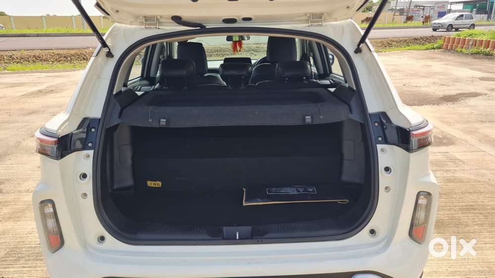 Maruti Suzuki Grand Vitara 1.5 Zeta Cng, 2024, Cng & Hybrids