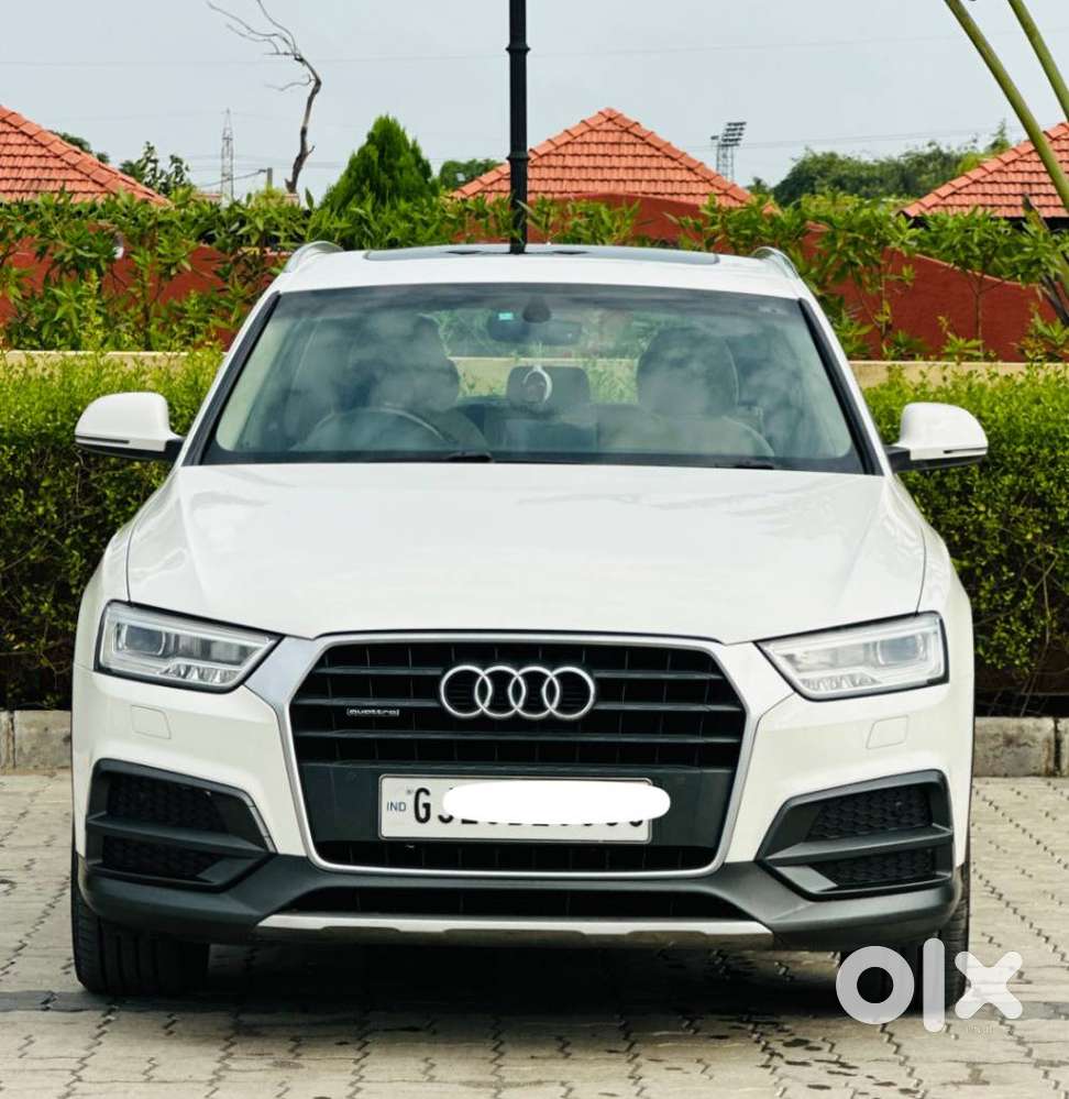Audi Q3 2.0 Tdi Quattro, 2017, Diesel