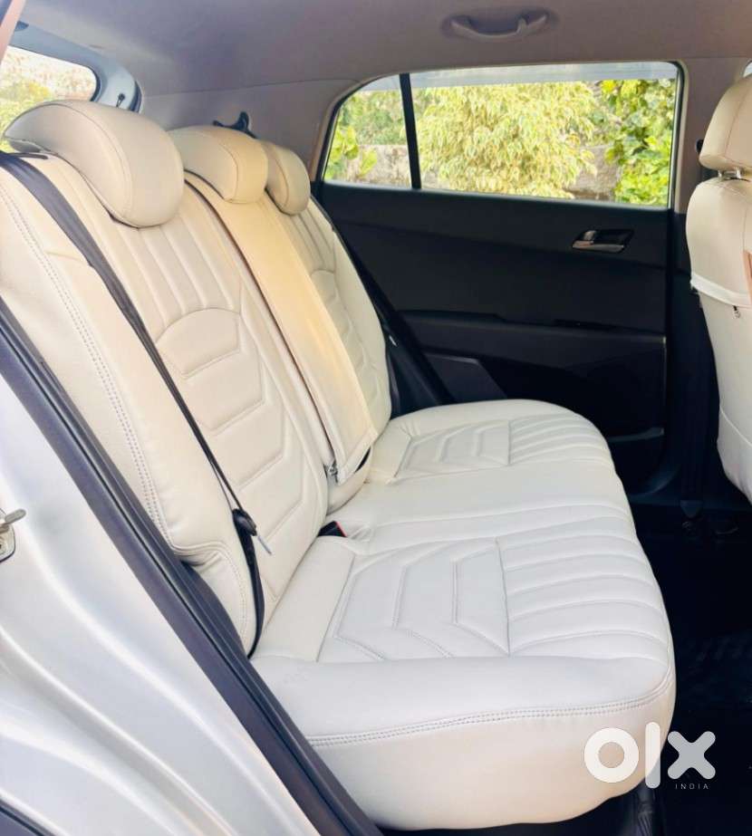 Hyundai Creta 1.6 Sx Plus Auto, 2017, Diesel